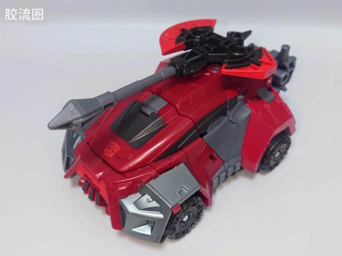 变形金刚SS 工作室系列 SS GE TS GE-01 铁皮 WFC - 图片